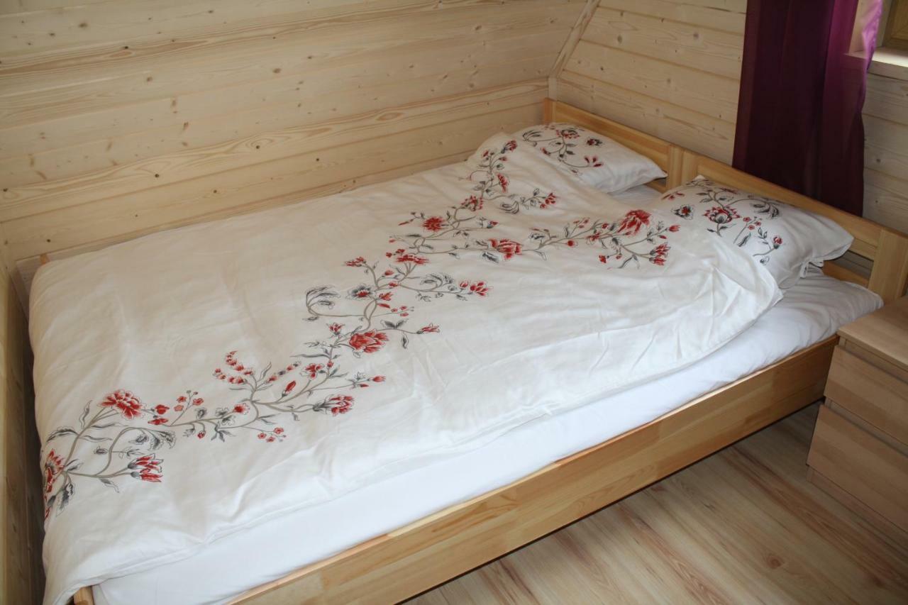 Chatka Pod Tatrami Kościelisko Exteriör bild